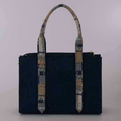 New Emmy Tote Bag 16Inch - In Blue