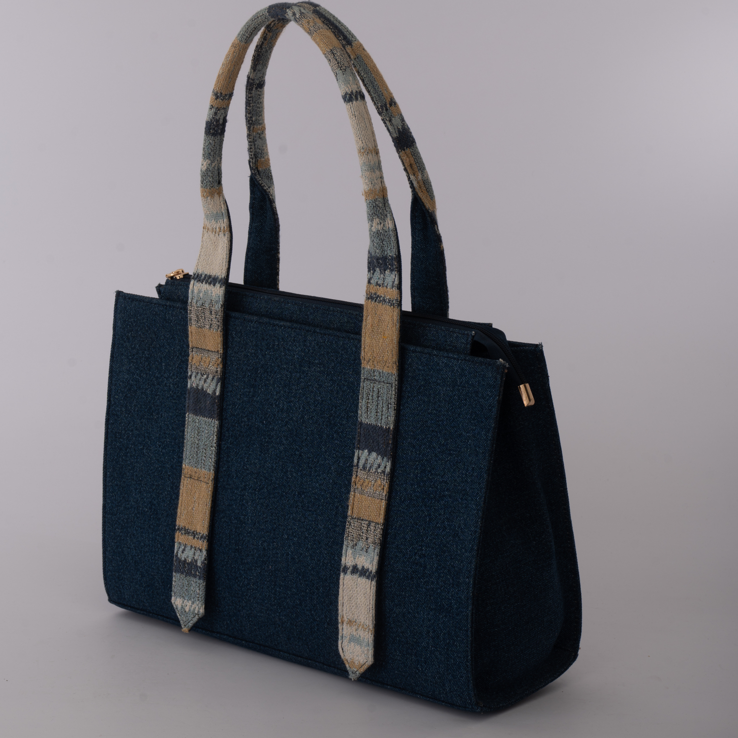 New Emmy Tote Bag 14Inch - In Blue