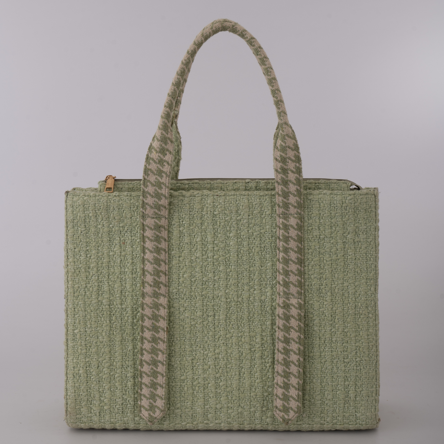 New Emmy Tote Bag 16Inch - In Mint Green