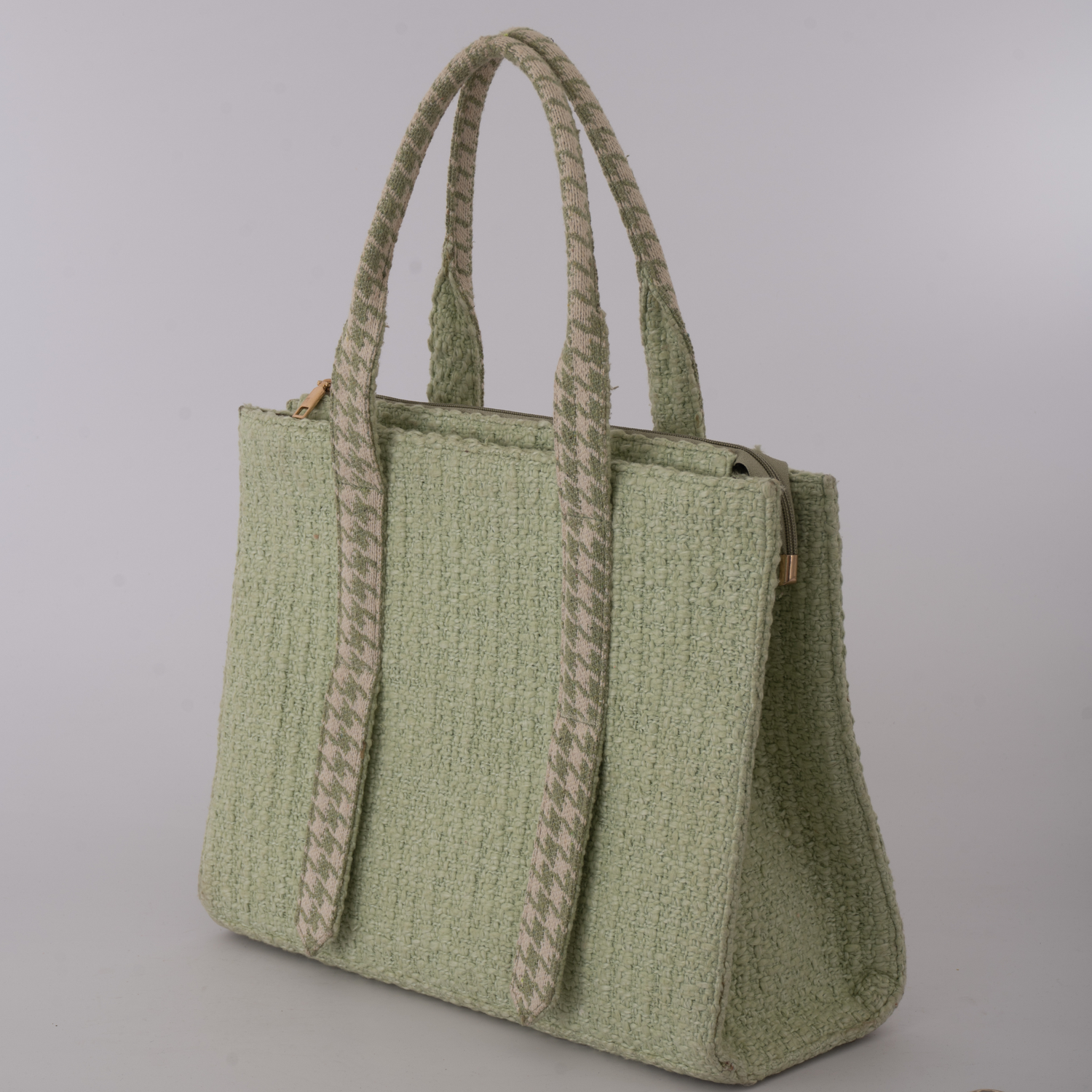 New Emmy Tote Bag 16Inch - In Mint Green