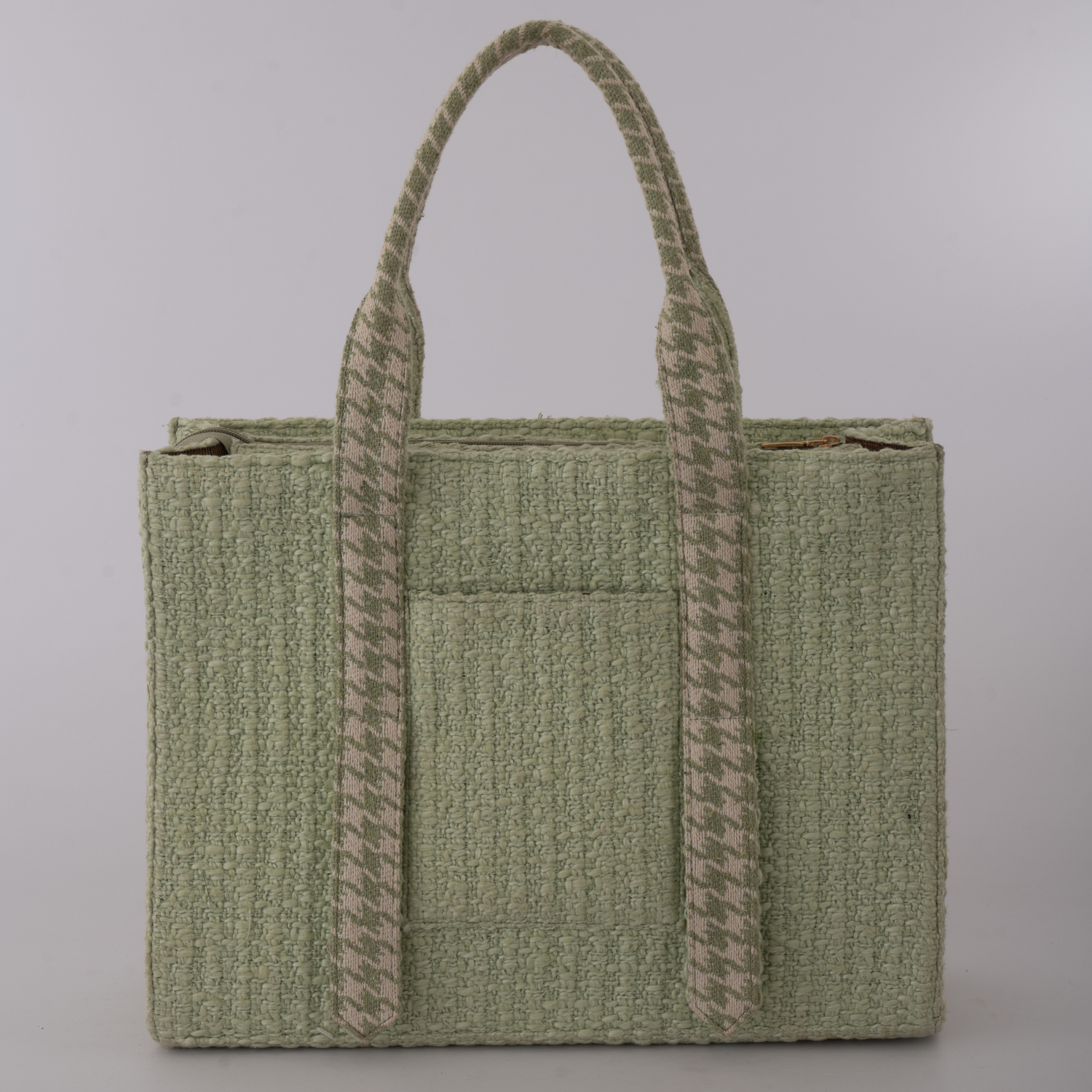 New Emmy Tote Bag 16Inch - In Mint Green