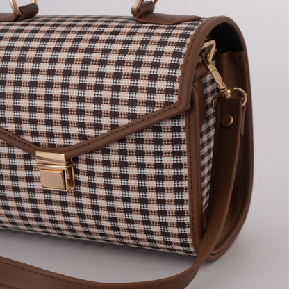 Pretty Little Box - Sling In Brown