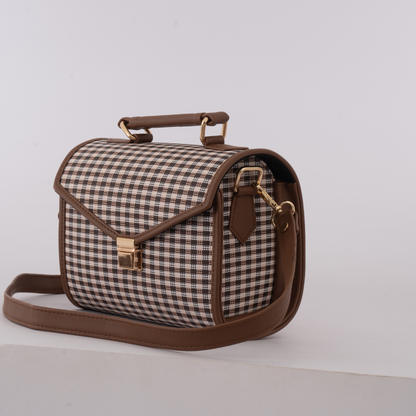 Pretty Little Box - Sling In Brown