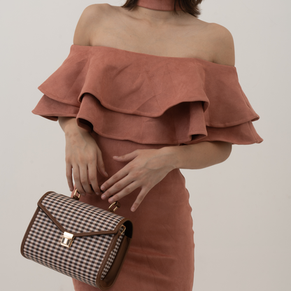 Pretty Little Box - Sling In Brown