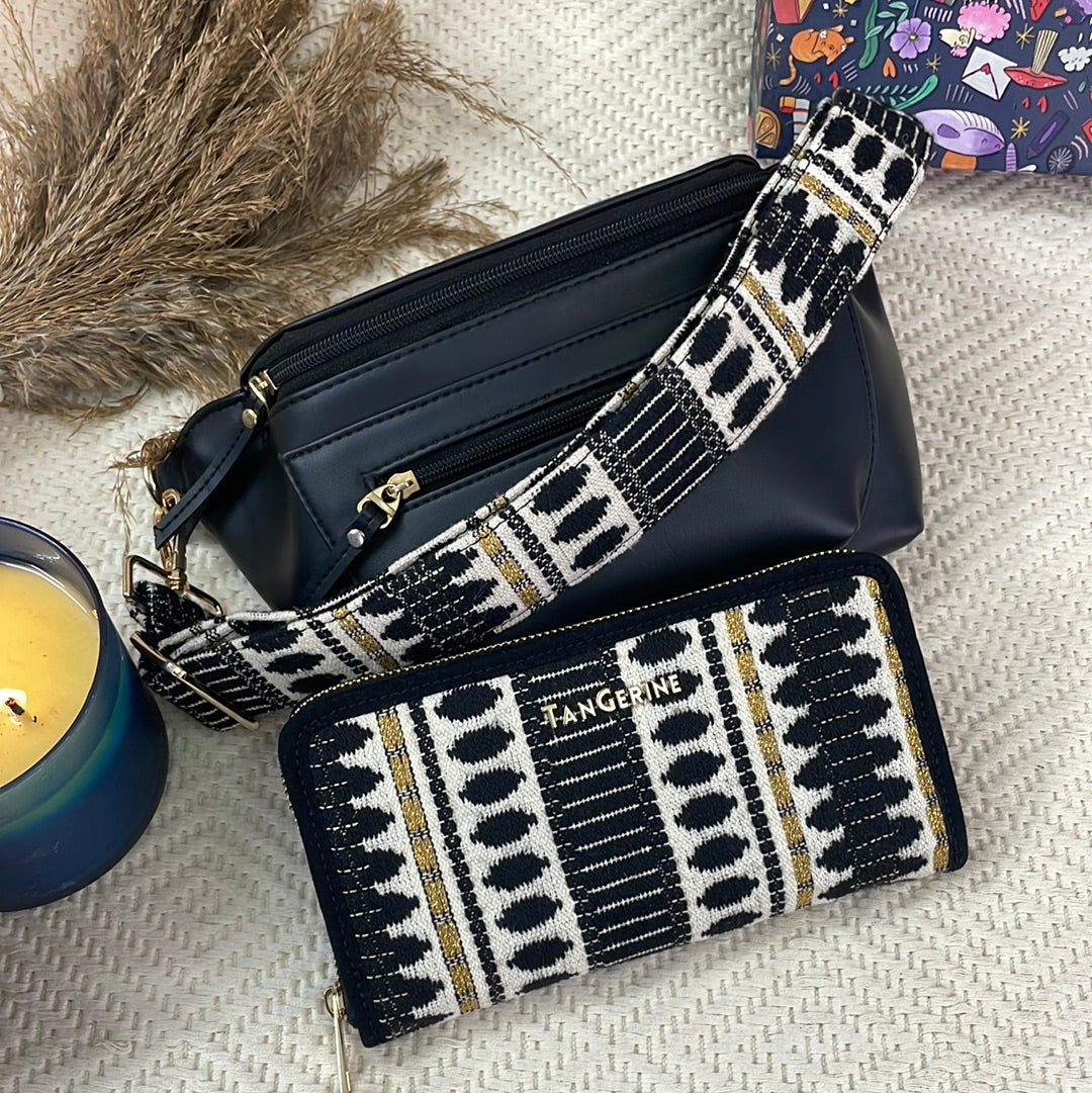 BUM BAG WITH BIG WALLET COMBO