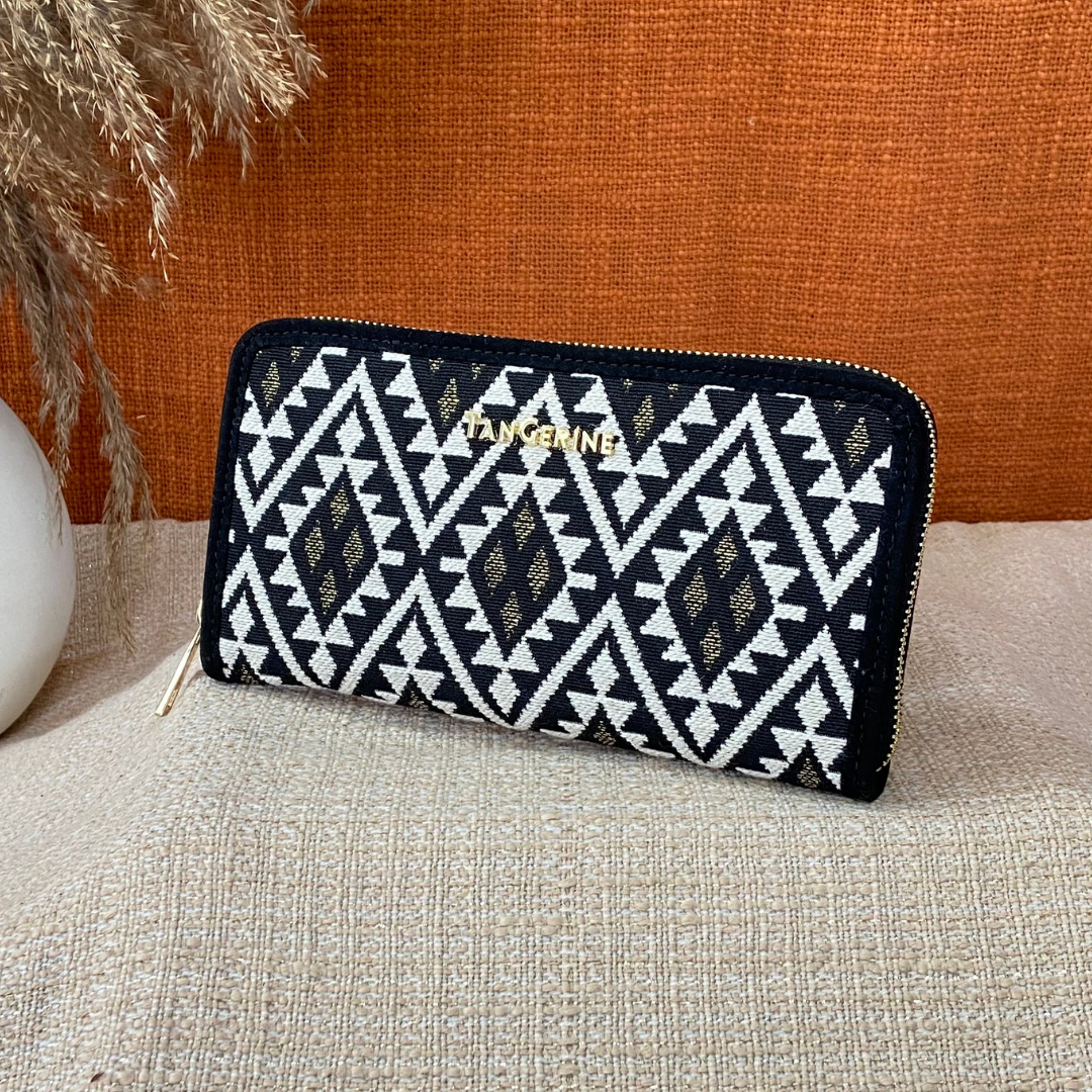 Black Diamond Big Wallet