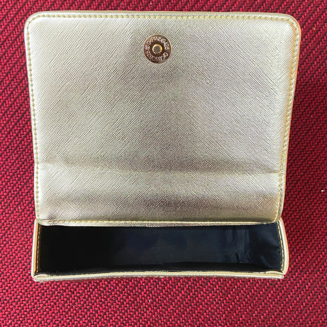 Gold Box Style Waist Bag Phone Size.