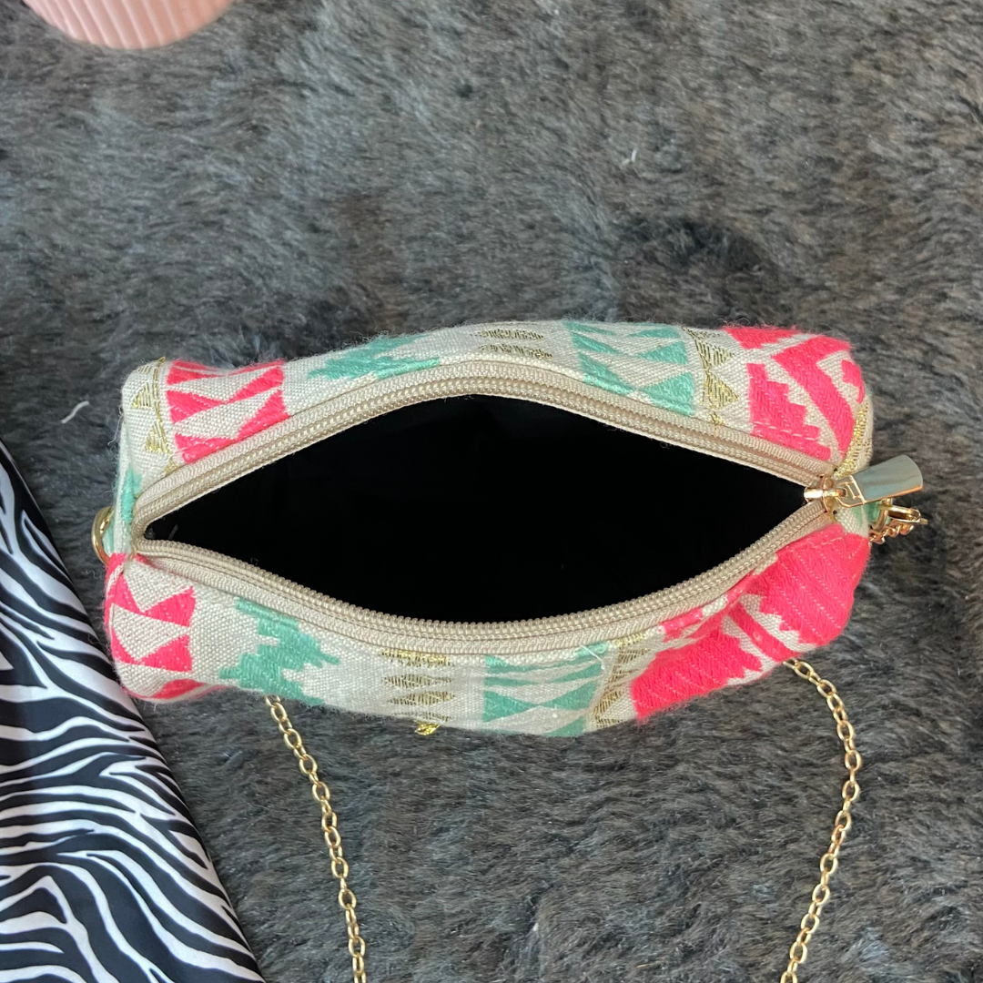 Neon Sling Pouch