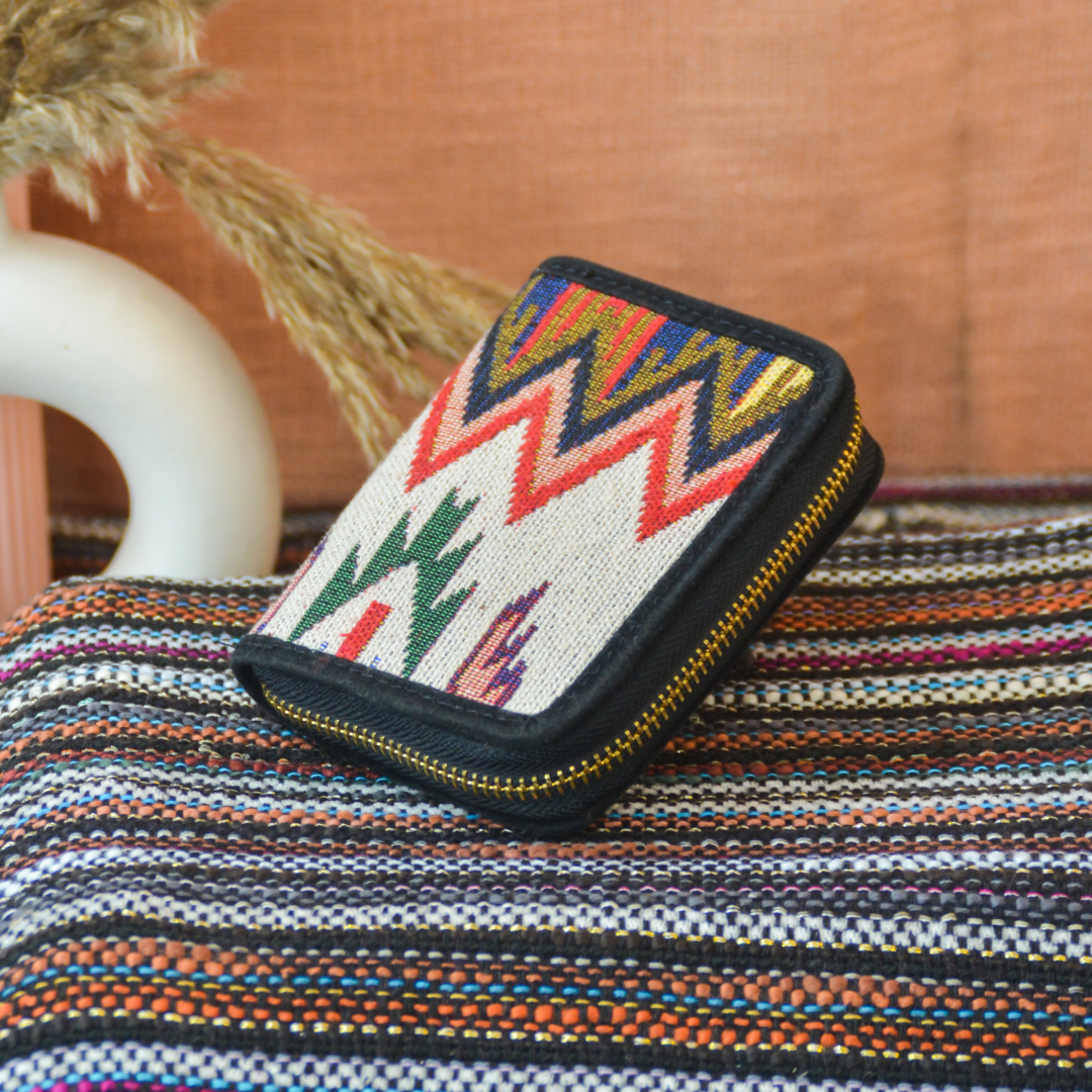 Tribal Mini Wallet