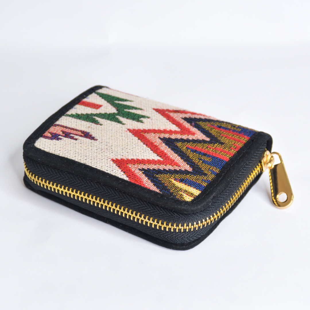 Tribal Mini Wallet