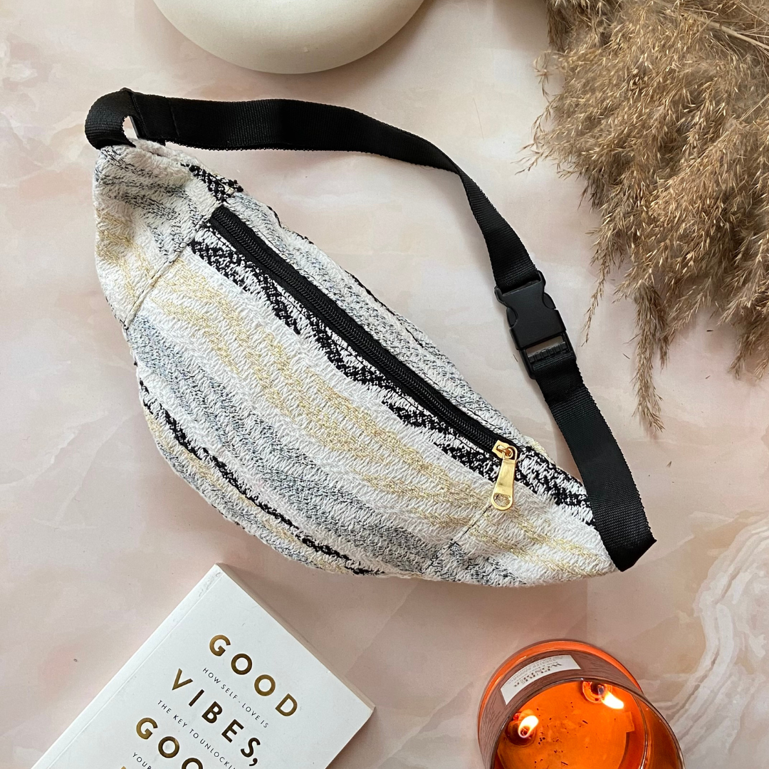 Tribal 2025 fanny pack
